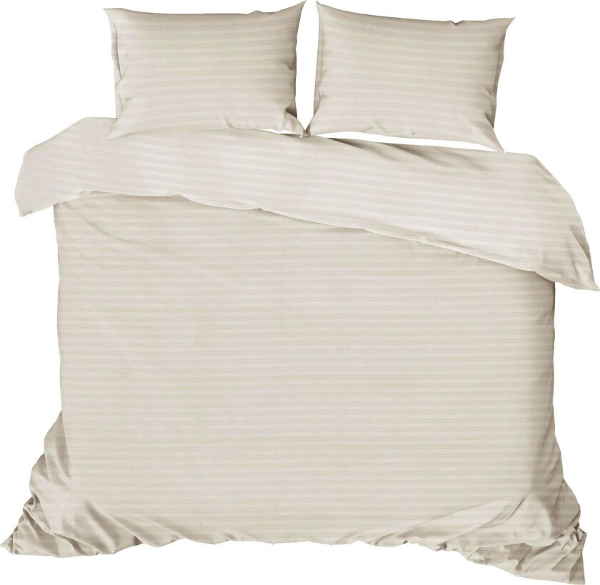 Sovrenis sengesett 240x220 cm - Ecru