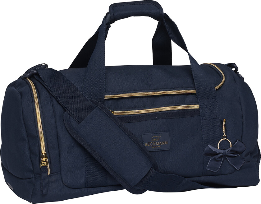 Skolesekk - Sport Junior - Blue Bow - - OneSize - Sportsbag