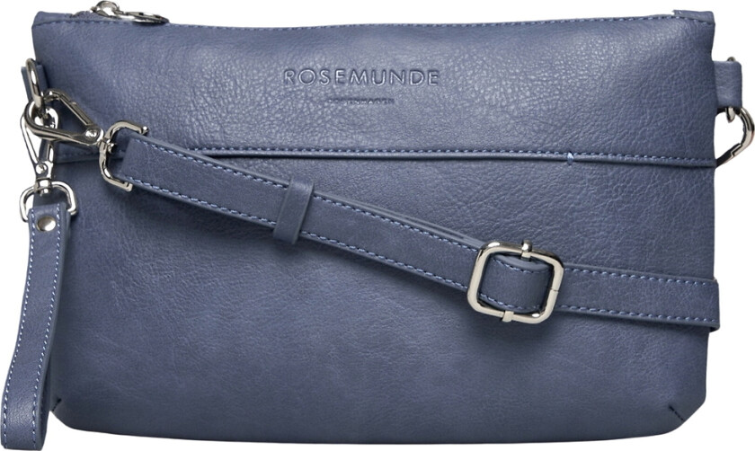 Clutch - Andorra - Nederlandsk Blue Sølv - - OneSize - Veske