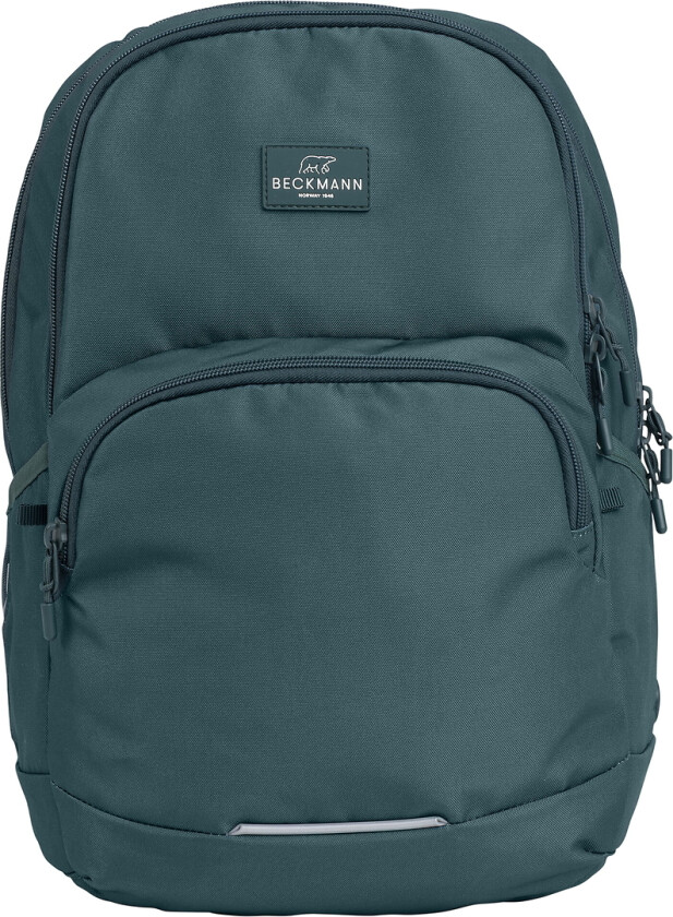 Skolesekk - Sport Junior - Dark Green - - OneSize - Skolesekk