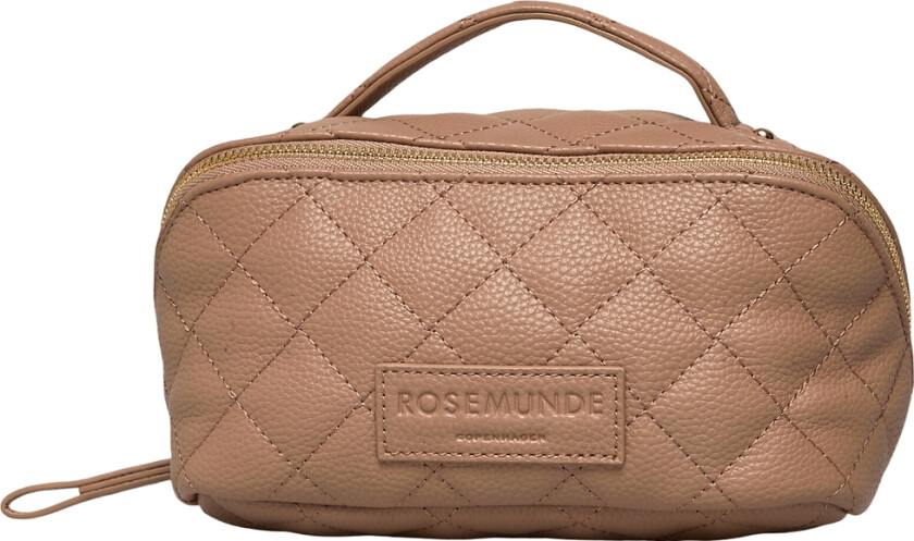 Toalettveske - Sanya - Delikat Camel Gold - - OneSize - Toalettveske