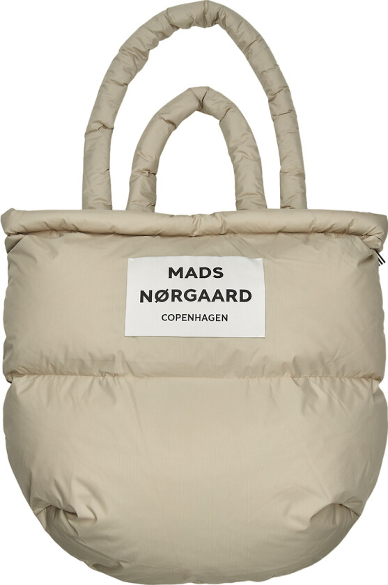 Shopper - Light Ripstop Puteveske - Agat Grey - - OneSize - Veske