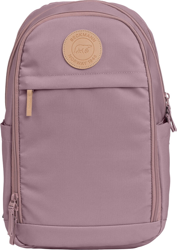 Skolesekk - Urban Midi - Purple Rose - - OneSize - Skolesekk