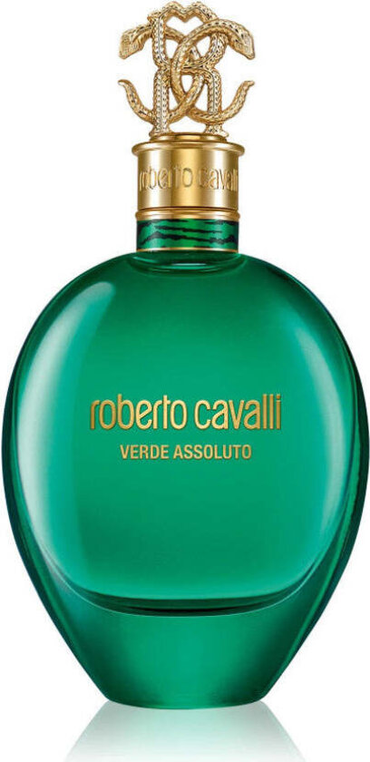 Roberto cavalli Verde Assoluto - Eau De Parfum 75 ml