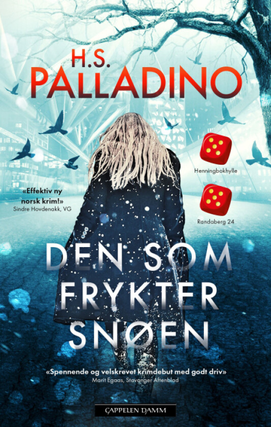 Den som frykter snøen av Hilde S. Palladino