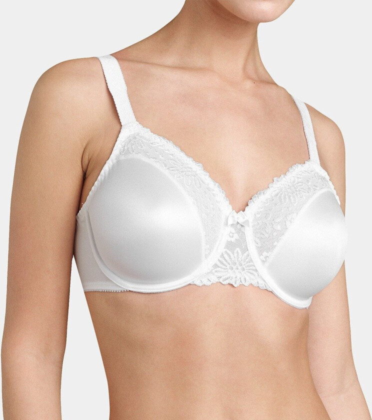 Everyday Ladyform Soft W Hvit 90F