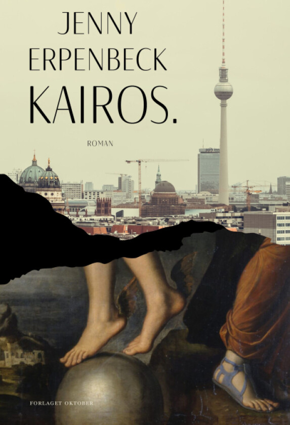 Kairos. av Jenny Erpenbeck