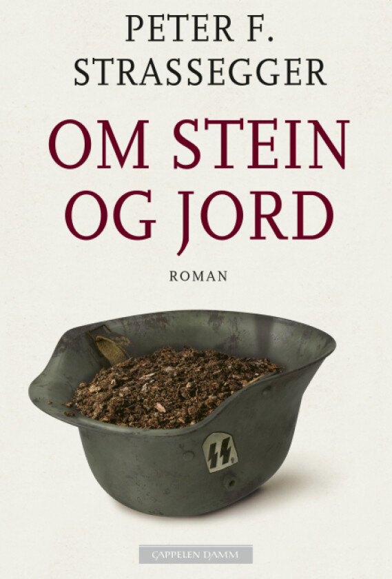 Om stein og jord av Peter Strassegger