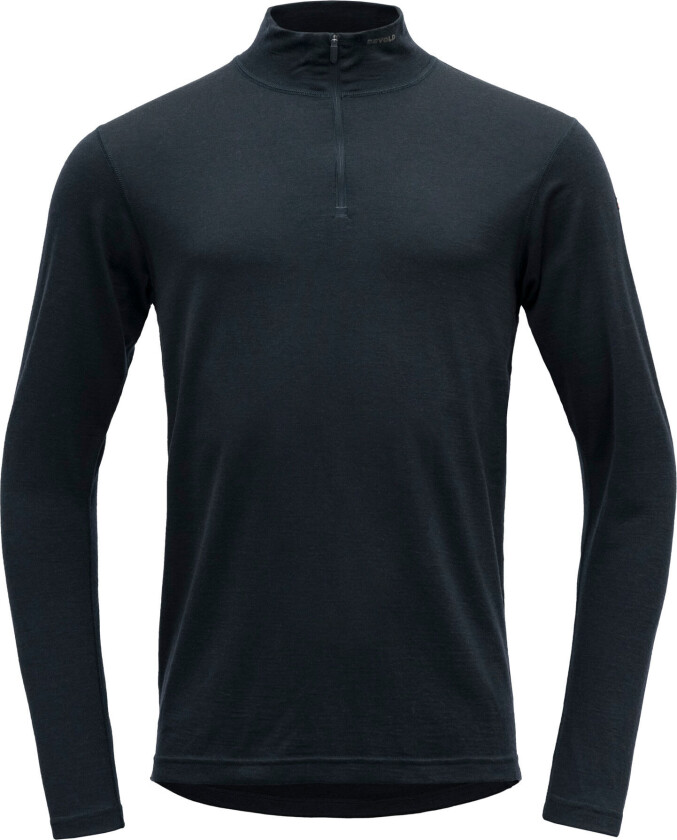 Men's Breeze Half Zip Neck S, Ink