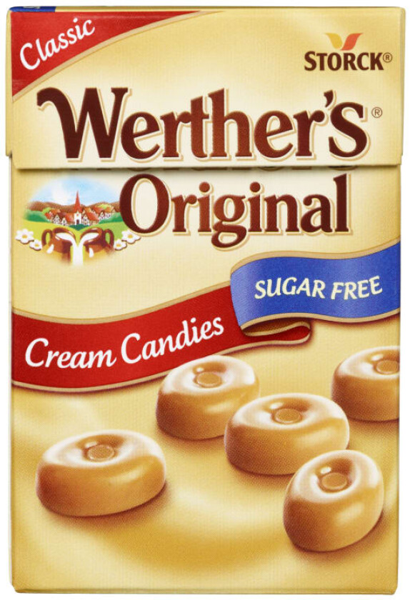 Werthers Original 42g