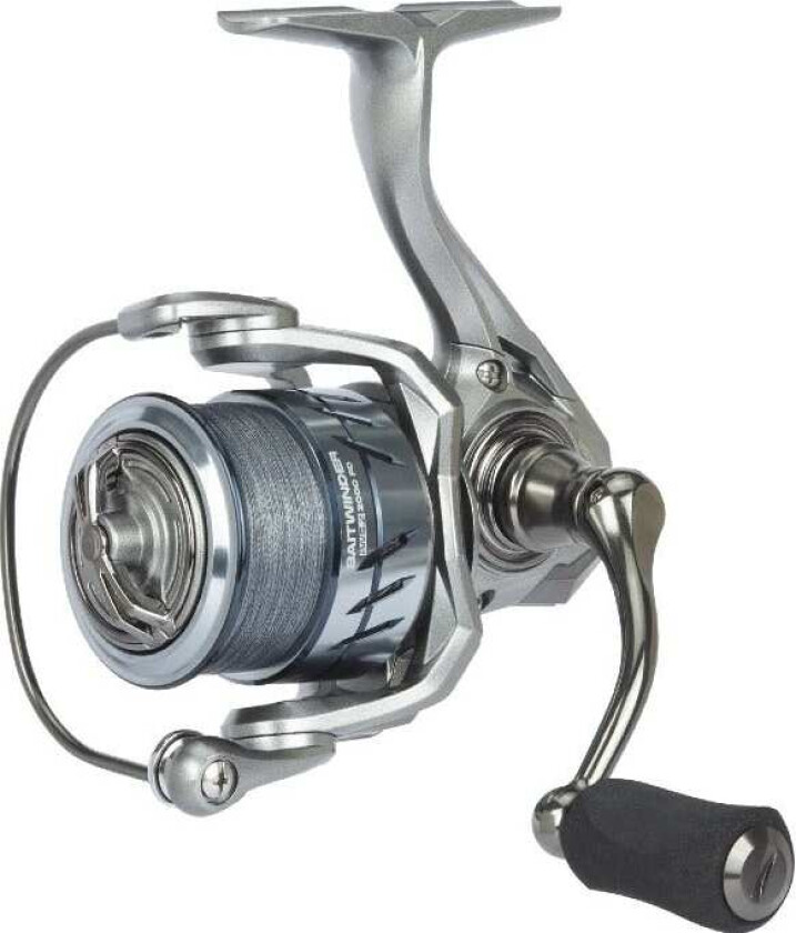 Bilde av Baitwinder BW5.2 2000FD haspelsnelle m/0.12mm braid