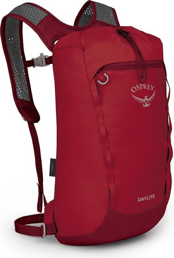 Daylite Cinch Pack OneSize, Cosmic Red