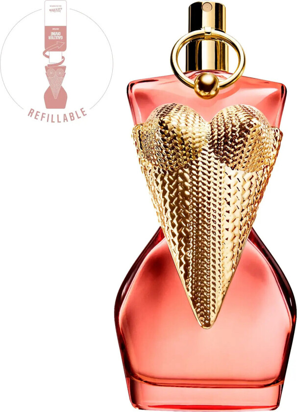 Gaultier Divine Couture Eau De Parfum 100 Ml - Nude - 100 ML