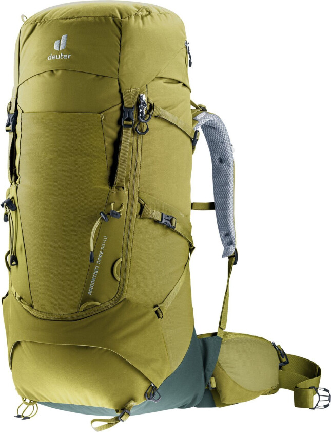 Aircontact Core 50+10 Cactus-Ivy OneSize, Cactus-Ivy
