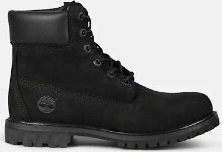 Women's Premium 6" Waterproof Boot 37, Black