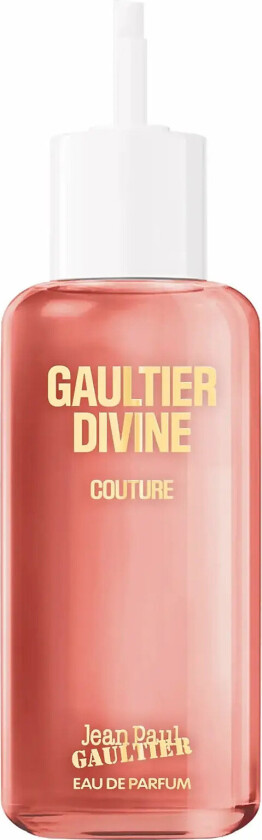 Gaultier Divine Couture Eau De Parfum Refill 200 Ml - Nude - 200 ML