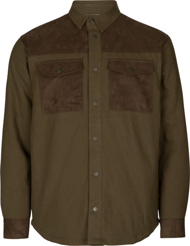 Men's Vancouver Shirt Pine Green L, Pine Green