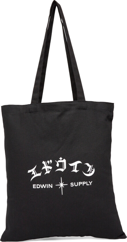 Bilde av Tote Bag - Black - Black - ONE SIZE