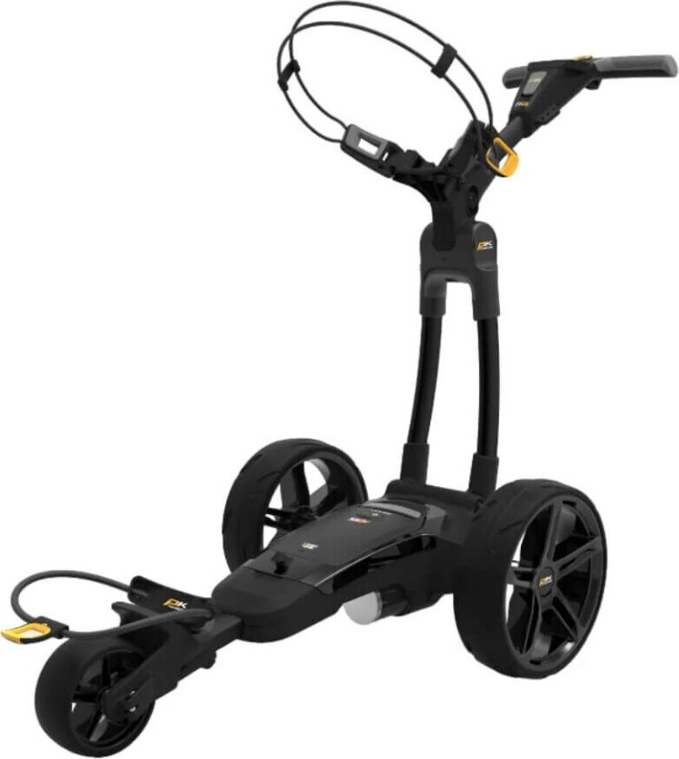 Powakaddy FX3 Elektrisk Golftralle