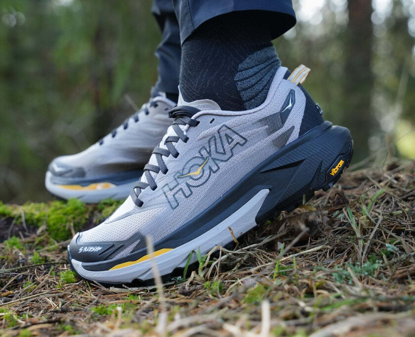 Mafate 5 Herre Cement/Black 40