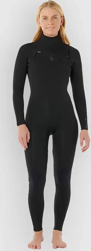 Dawn Patrol Pro Cz 32 Tall Våtdrakt svart