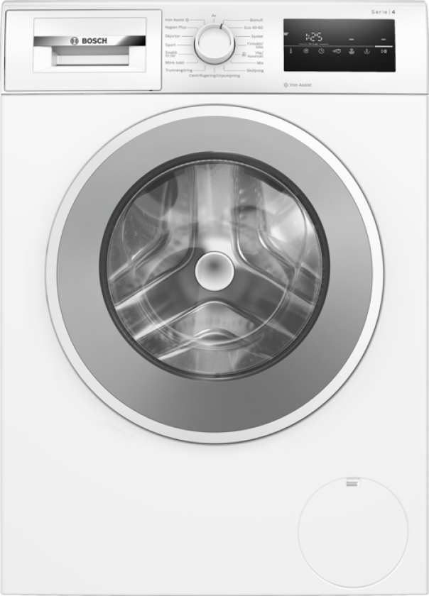 WAN2829WSN Serie 4 Vaskemaskin