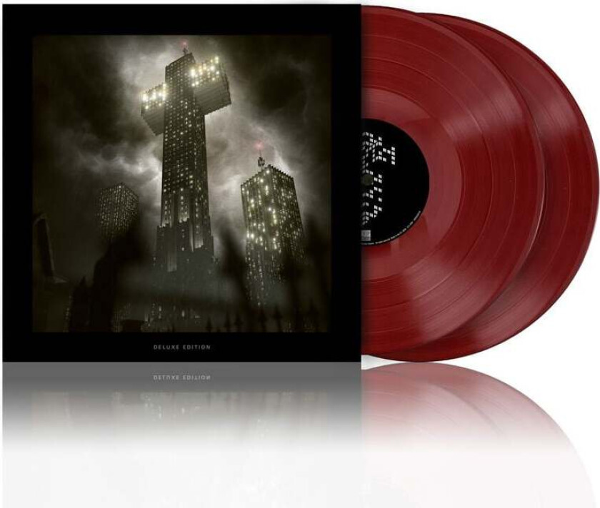 Cemetery Skyline - Nordic Gothic (Deluxe Edition - Ltd Gatefold Deep Blood Red Vinyl & LP Booklet / 2LP) (LP)