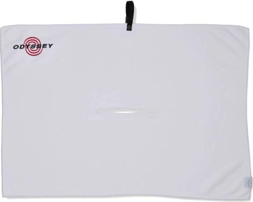 Mikrofiber Håndkle Hvit