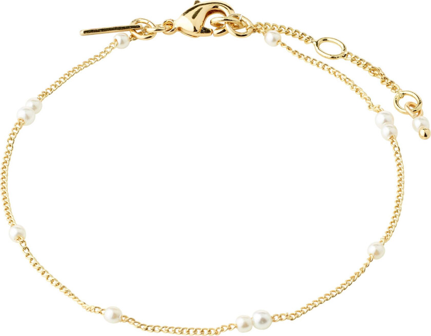 ERON armbånd gullbelagt