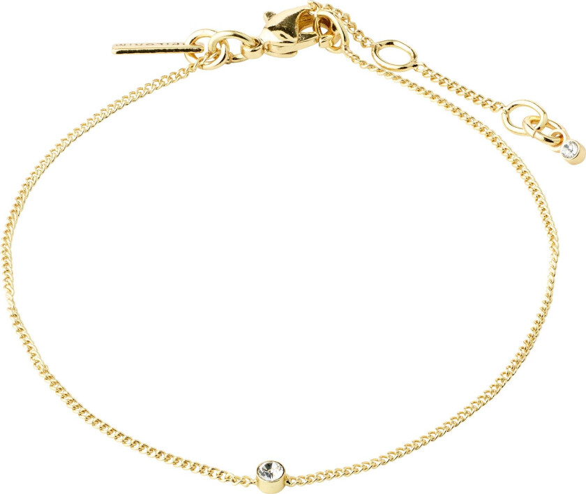 LUMI armbånd gullbelagt