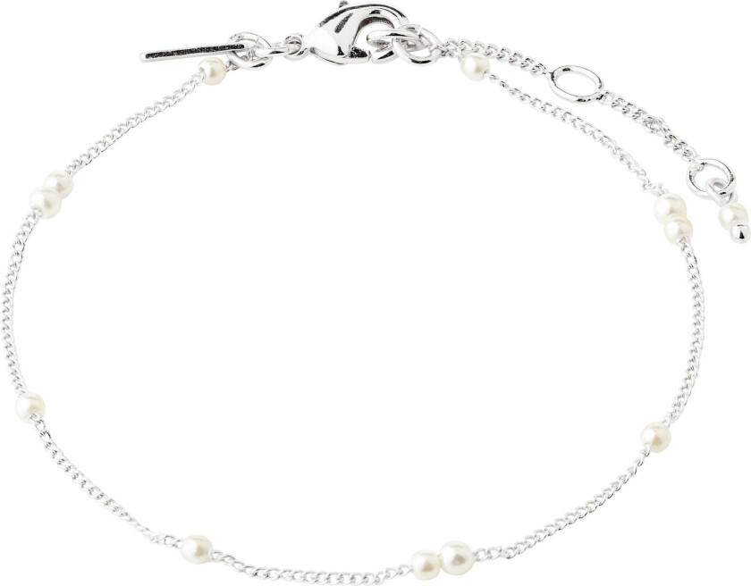 ERON armbånd sølvbelagt