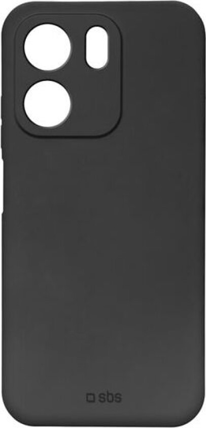 Instinct-etui for Oppo A5X - Svart