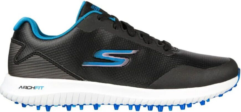 Bilde av Skechers Max 2 Golfsko Dame Sort/Blå - 41