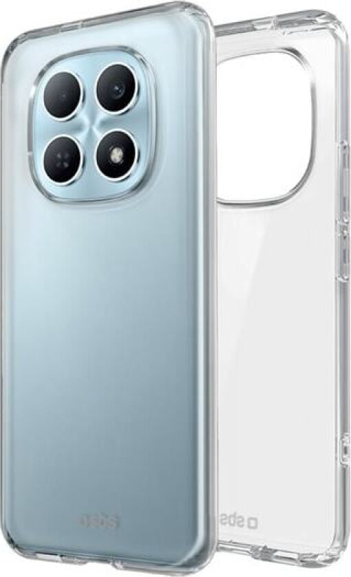 Skinny Cover for Xiaomi Redmi Note 15 4G - gjennomsiktig