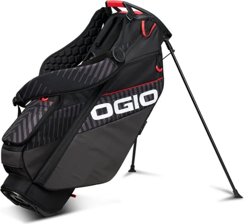 Ogio Fuse Bærebag Black Sport