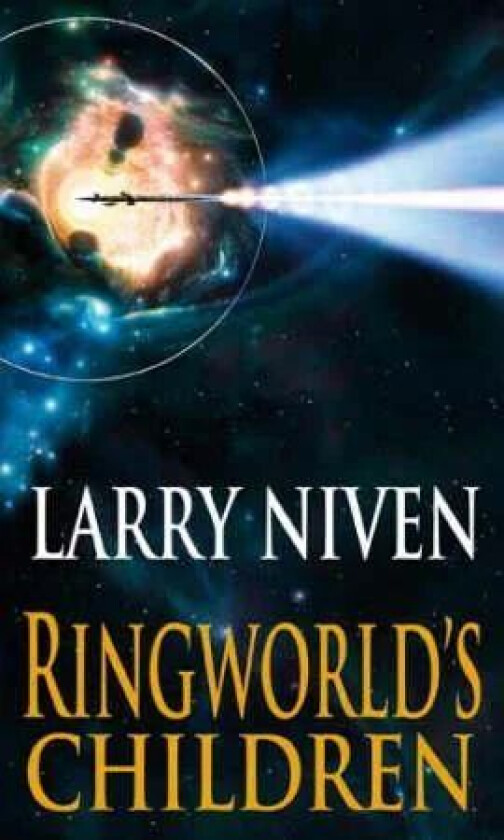 Ringworld&#039;s Children av Larry Niven