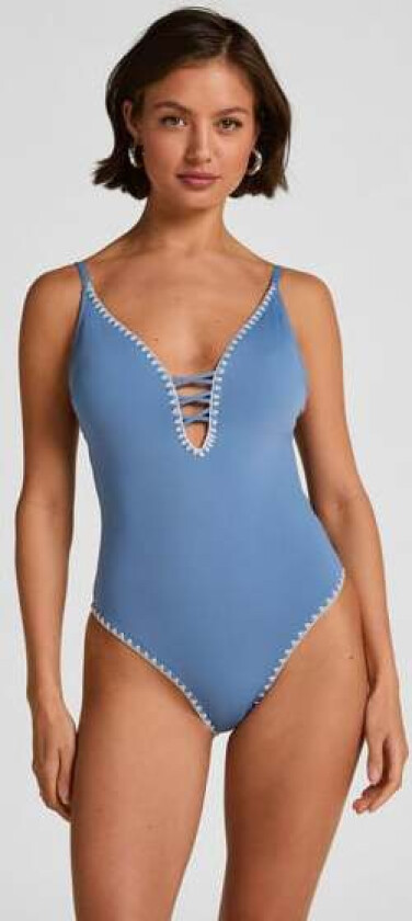 Joburg badedrakt Blå