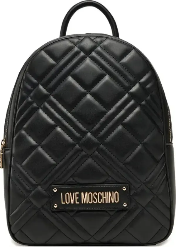 Dame, Vesker, Svart, ONE SIZE