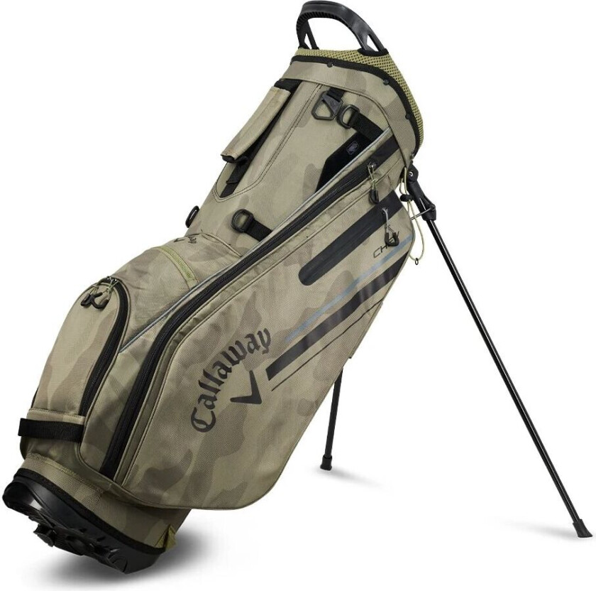 Chev Bærebag Olive Camo