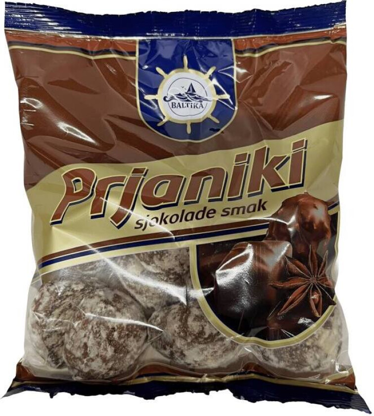 Prjaniki 400g