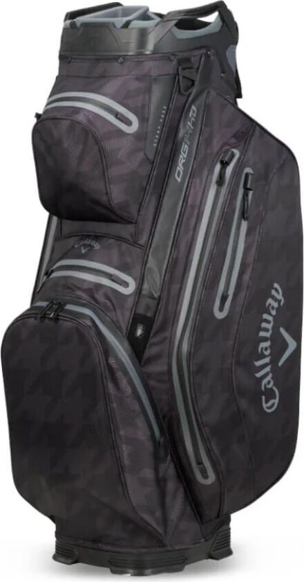 Org 14 HD Trallebag Black Hounds