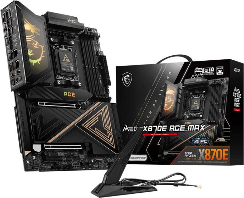 MEG X870E ACE MAX (X870,AM5,ATX,DDR5)