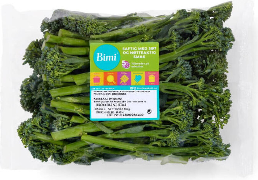 Brokkolini 500g