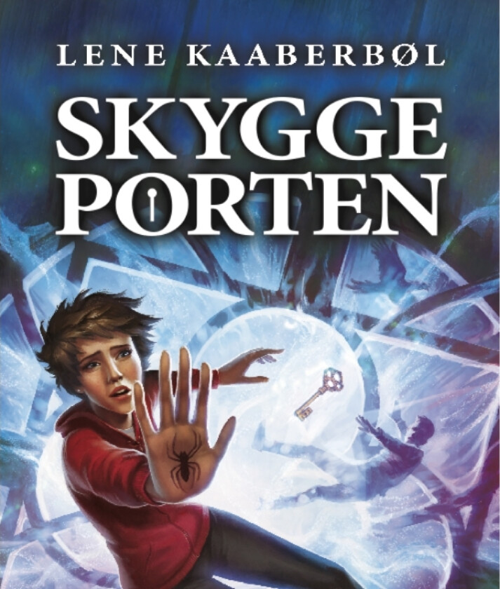 Skyggeporten | Lene Kaaberbøl | Språk: Dansk