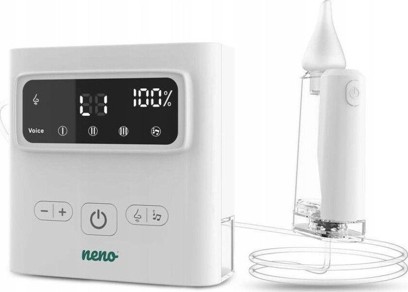 Bilde av Elektrisk nesesuger - 9 niv??er