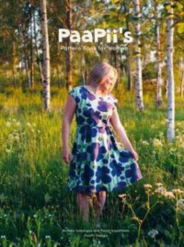 PaaPii's Pattern Book for Women