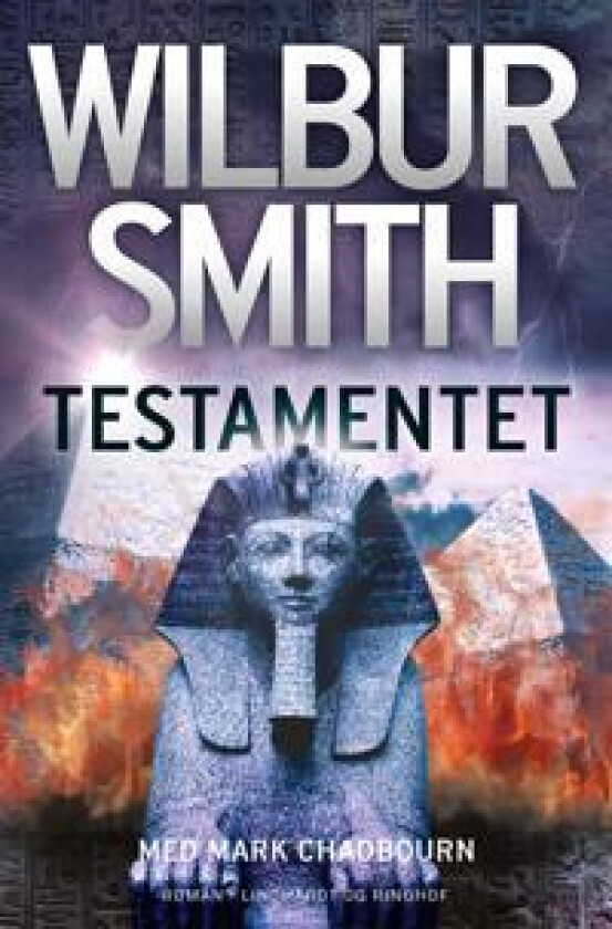 Testamentet - Smith, Wilbur