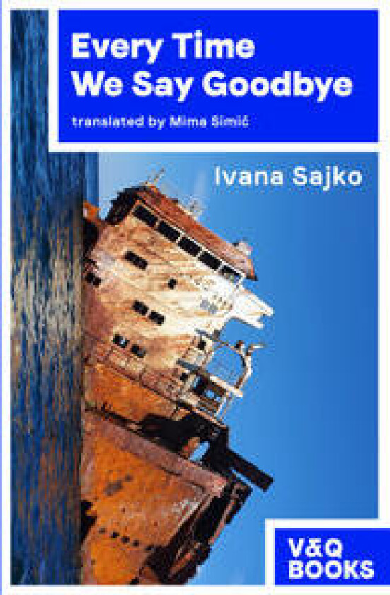 Every Time We Say Goodbye