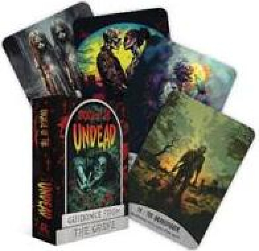 Oracle of the Undead