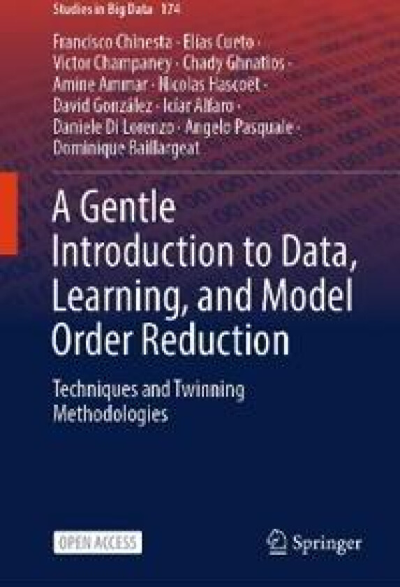 A Gentle Introduction to Data, Learning, and Model Order Reduction
